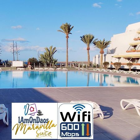 Maravilla Suite 140 M2 - 3 Bedrooms, Heated Pool Costa Del Silencio Luaran gambar