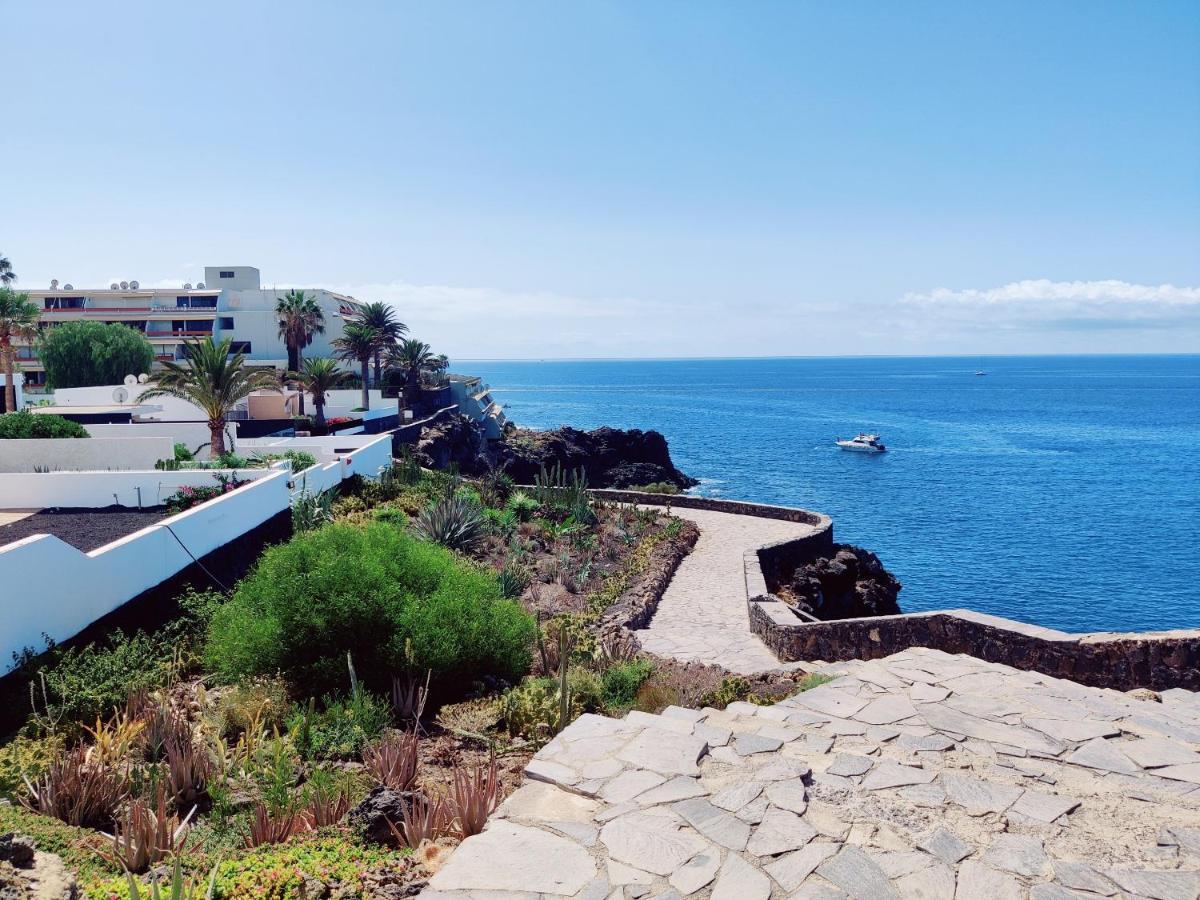 Maravilla Suite 140 M2 - 3 Bedrooms, Heated Pool Costa Del Silencio Luaran gambar