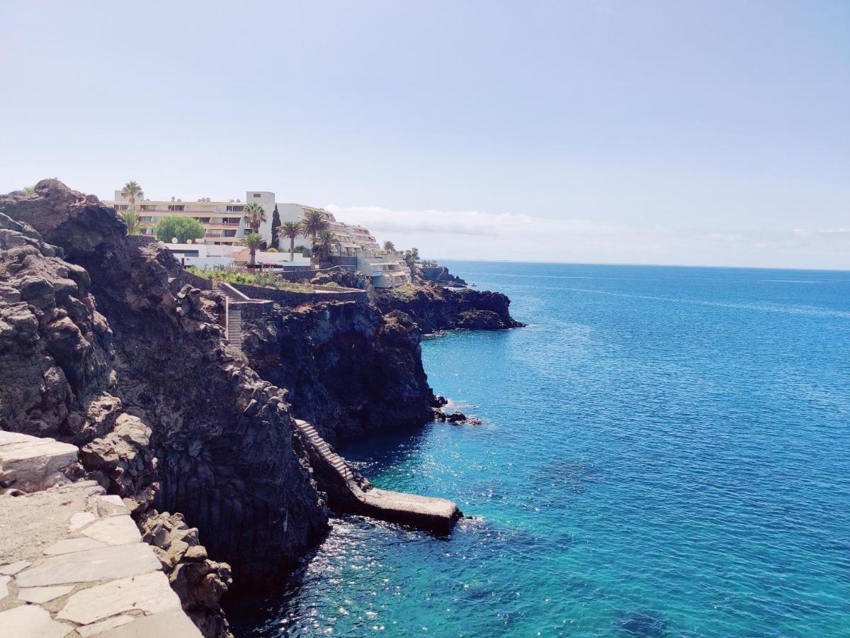 Maravilla Suite 140 M2 - 3 Bedrooms, Heated Pool Costa Del Silencio Luaran gambar