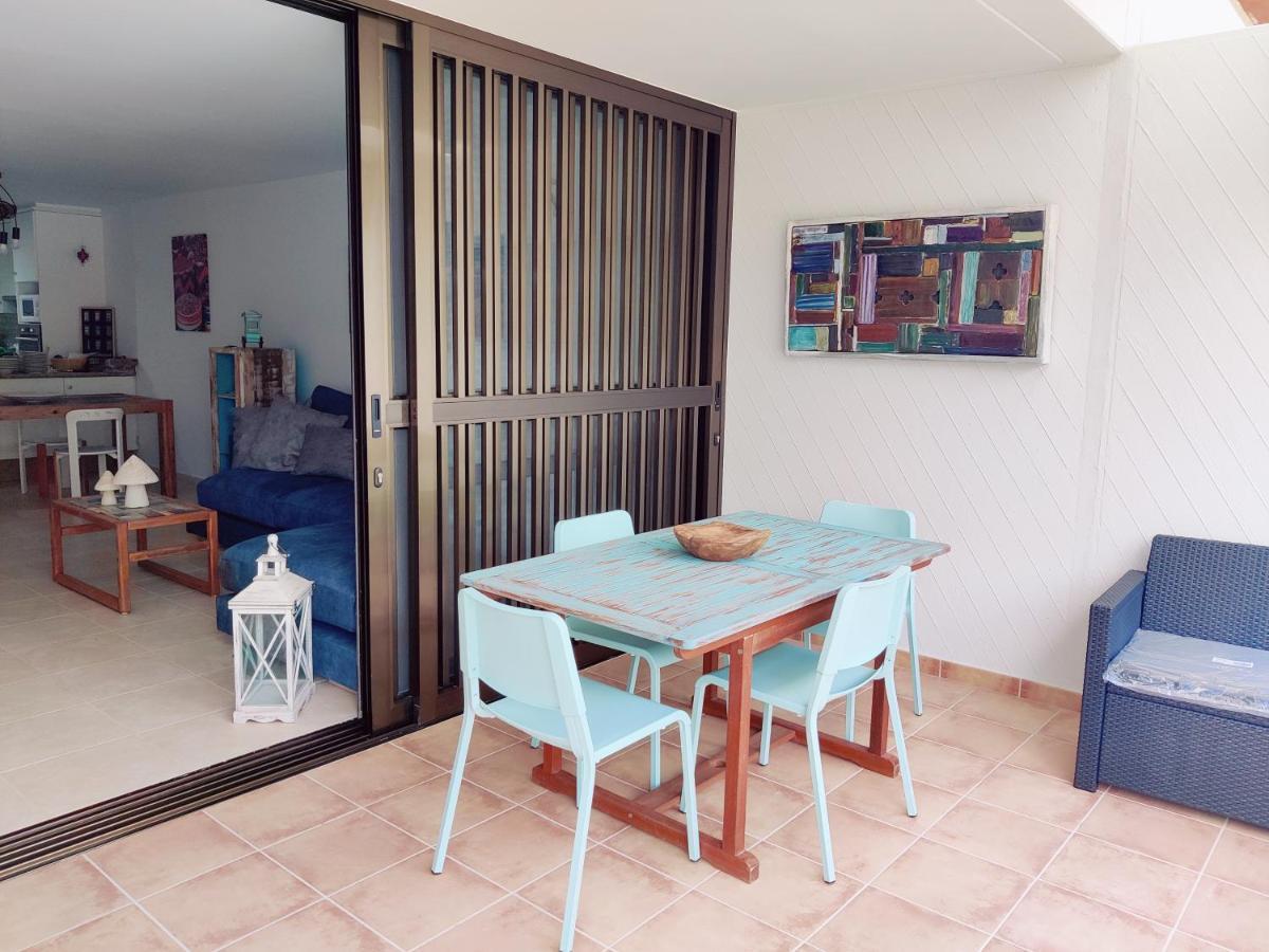 Maravilla Suite 140 M2 - 3 Bedrooms, Heated Pool Costa Del Silencio Luaran gambar