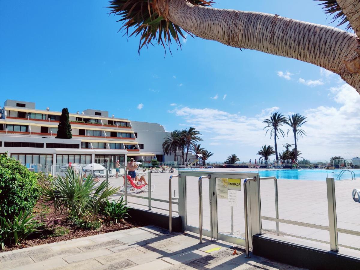 Maravilla Suite 140 M2 - 3 Bedrooms, Heated Pool Costa Del Silencio Luaran gambar