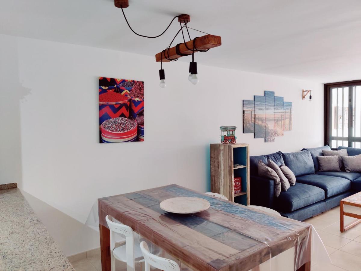 Maravilla Suite 140 M2 - 3 Bedrooms, Heated Pool Costa Del Silencio Luaran gambar