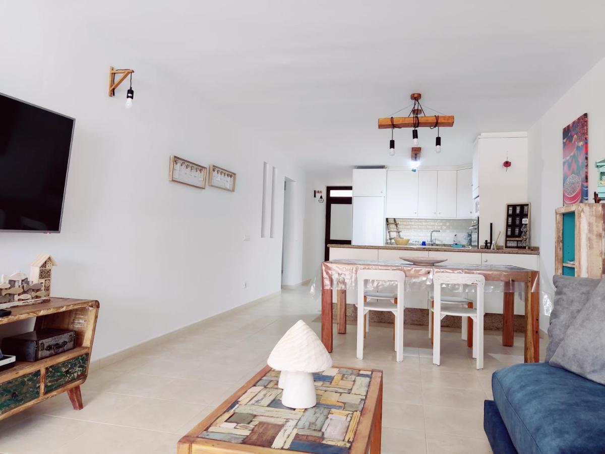 Maravilla Suite 140 M2 - 3 Bedrooms, Heated Pool Costa Del Silencio Luaran gambar