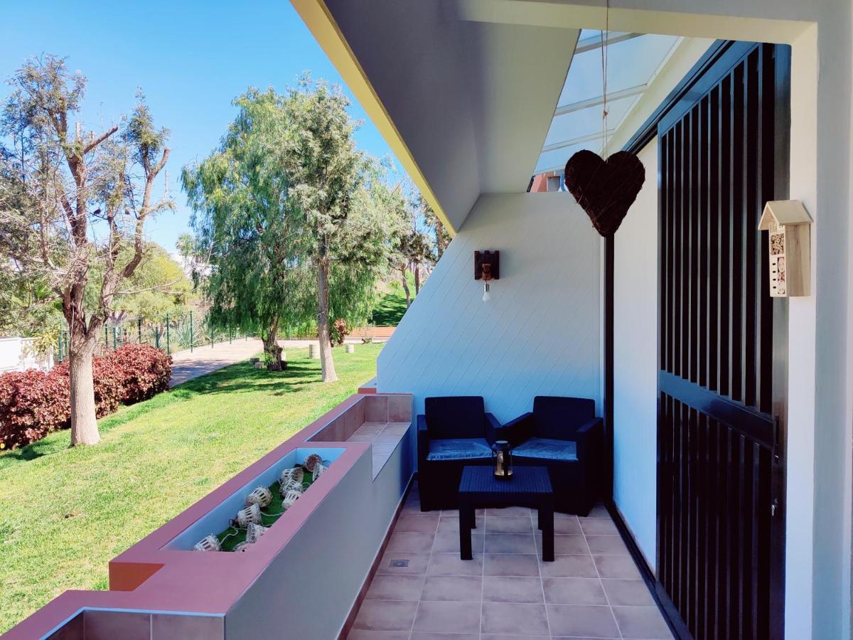 Maravilla Suite 140 M2 - 3 Bedrooms, Heated Pool Costa Del Silencio Luaran gambar