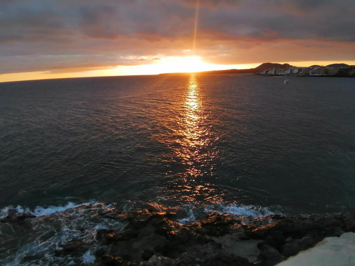 Maravilla Suite 140 M2 - 3 Bedrooms, Heated Pool Costa Del Silencio Luaran gambar