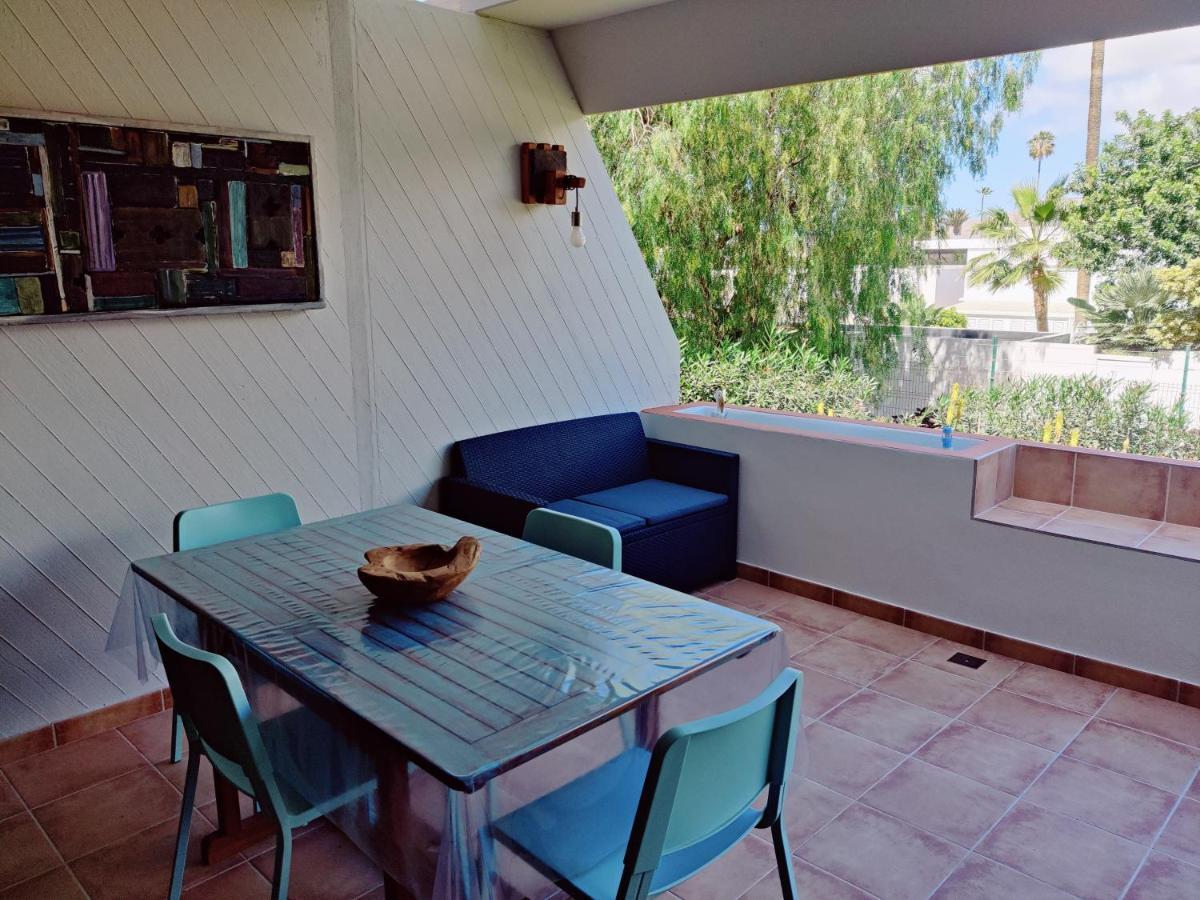 Maravilla Suite 140 M2 - 3 Bedrooms, Heated Pool Costa Del Silencio Luaran gambar