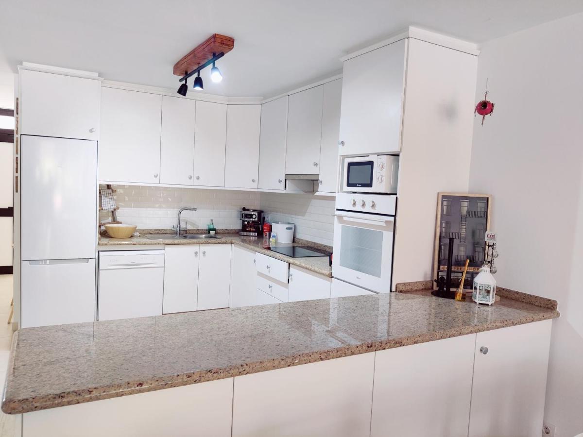 Maravilla Suite 140 M2 - 3 Bedrooms, Heated Pool Costa Del Silencio Luaran gambar