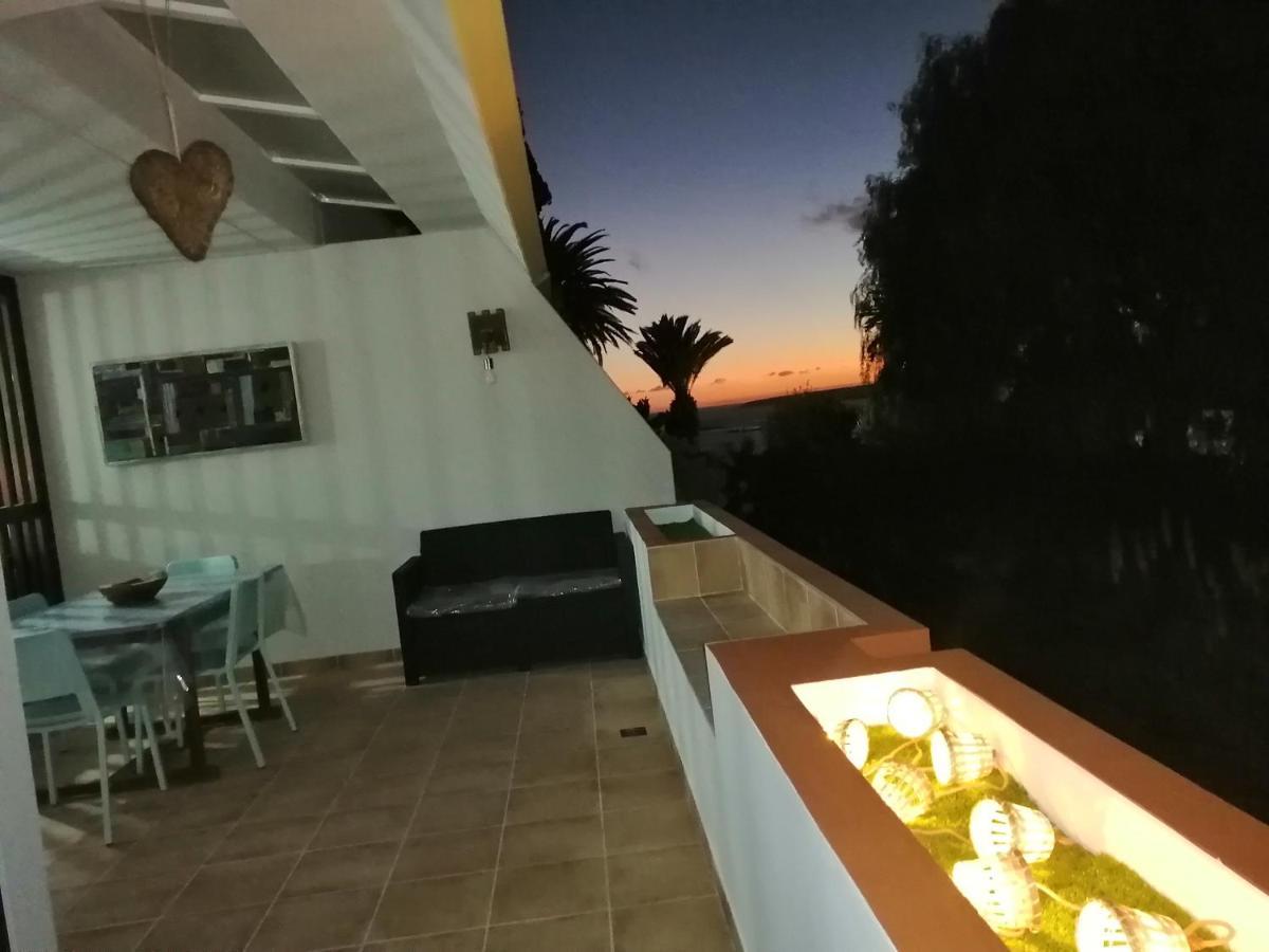 Maravilla Suite 140 M2 - 3 Bedrooms, Heated Pool Costa Del Silencio Luaran gambar