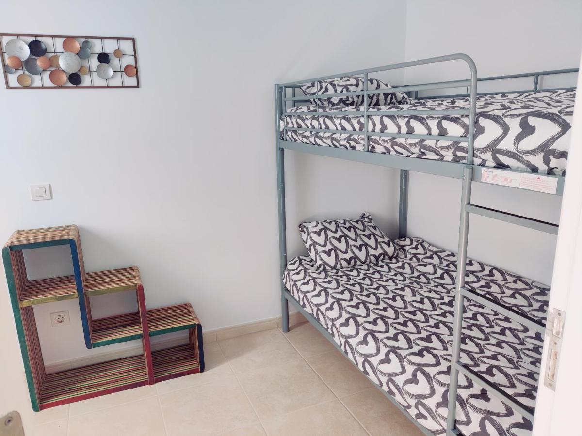 Maravilla Suite 140 M2 - 3 Bedrooms, Heated Pool Costa Del Silencio Luaran gambar
