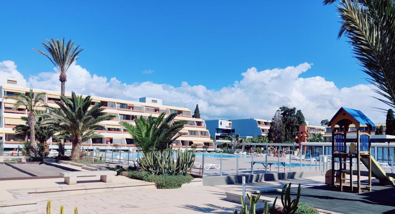 Maravilla Suite 140 M2 - 3 Bedrooms, Heated Pool Costa Del Silencio Luaran gambar