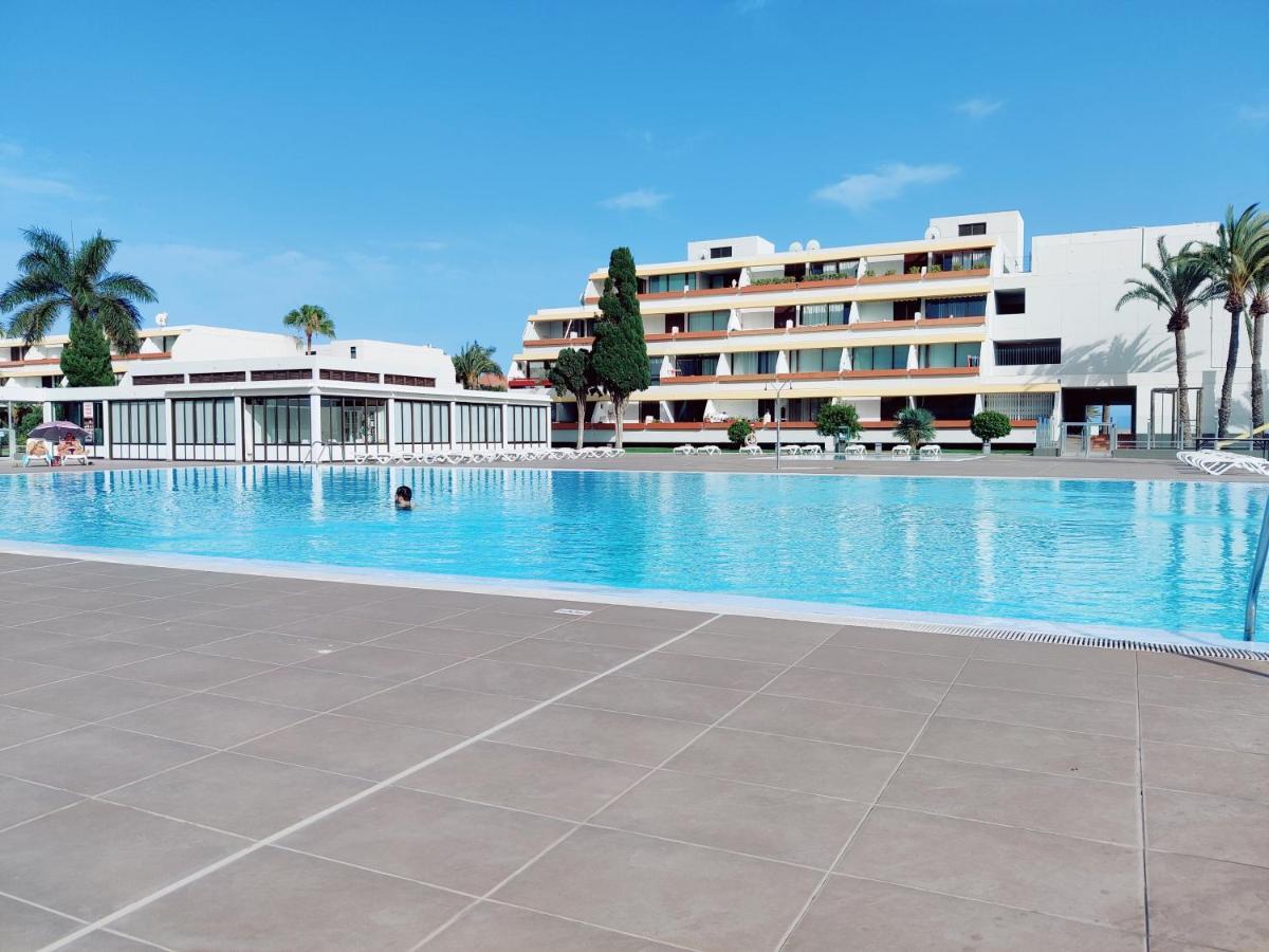 Maravilla Suite 140 M2 - 3 Bedrooms, Heated Pool Costa Del Silencio Luaran gambar