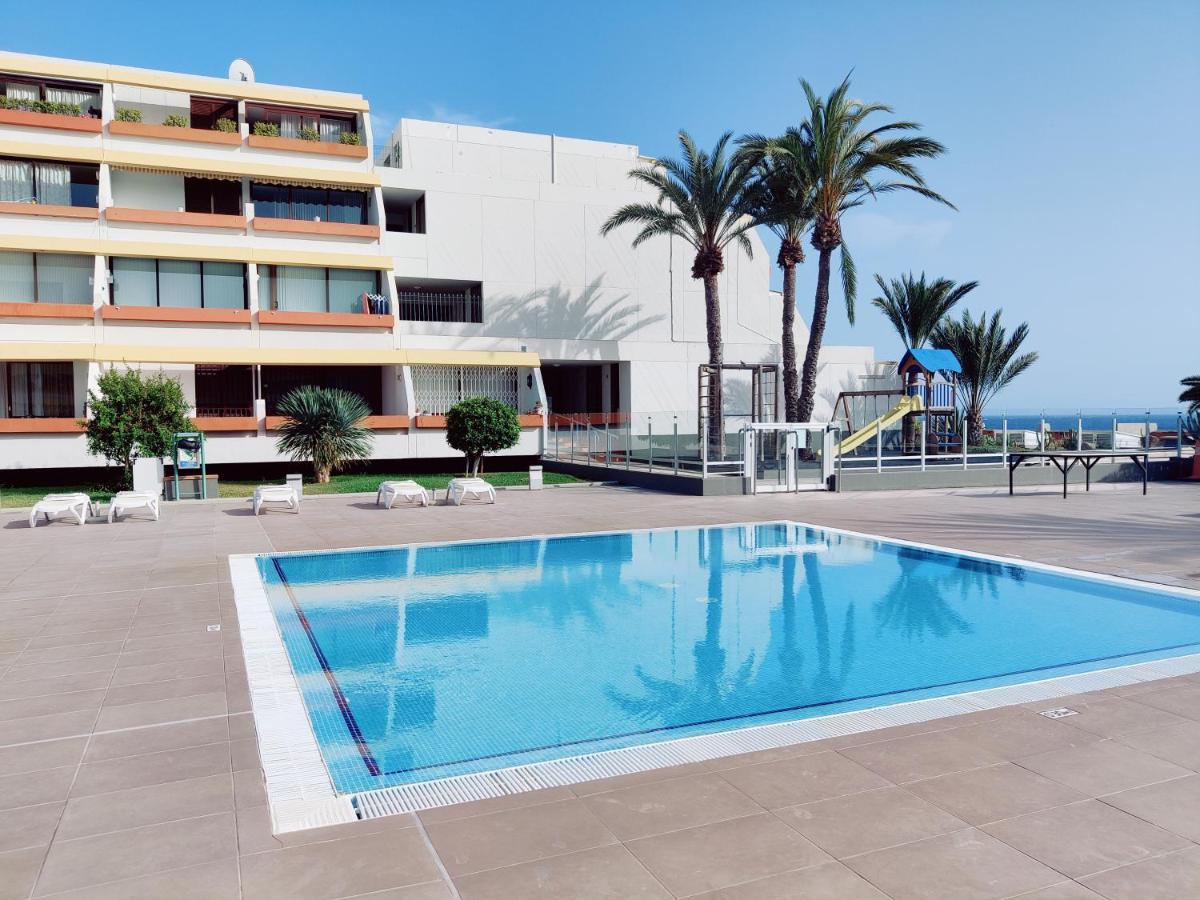 Maravilla Suite 140 M2 - 3 Bedrooms, Heated Pool Costa Del Silencio Luaran gambar
