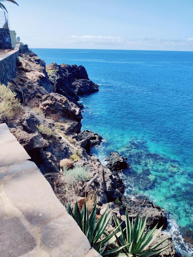 Maravilla Suite 140 M2 - 3 Bedrooms, Heated Pool Costa Del Silencio Luaran gambar