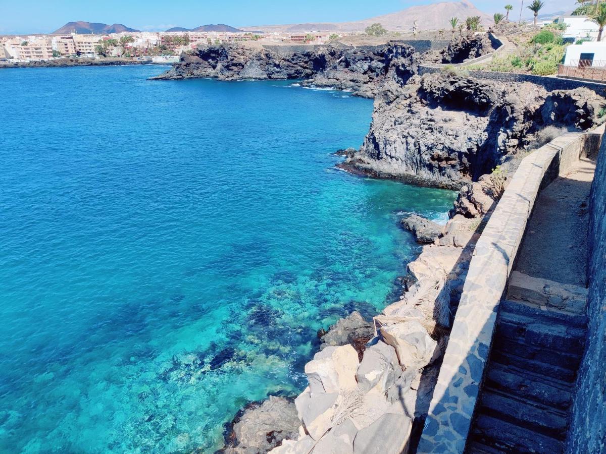Maravilla Suite 140 M2 - 3 Bedrooms, Heated Pool Costa Del Silencio Luaran gambar