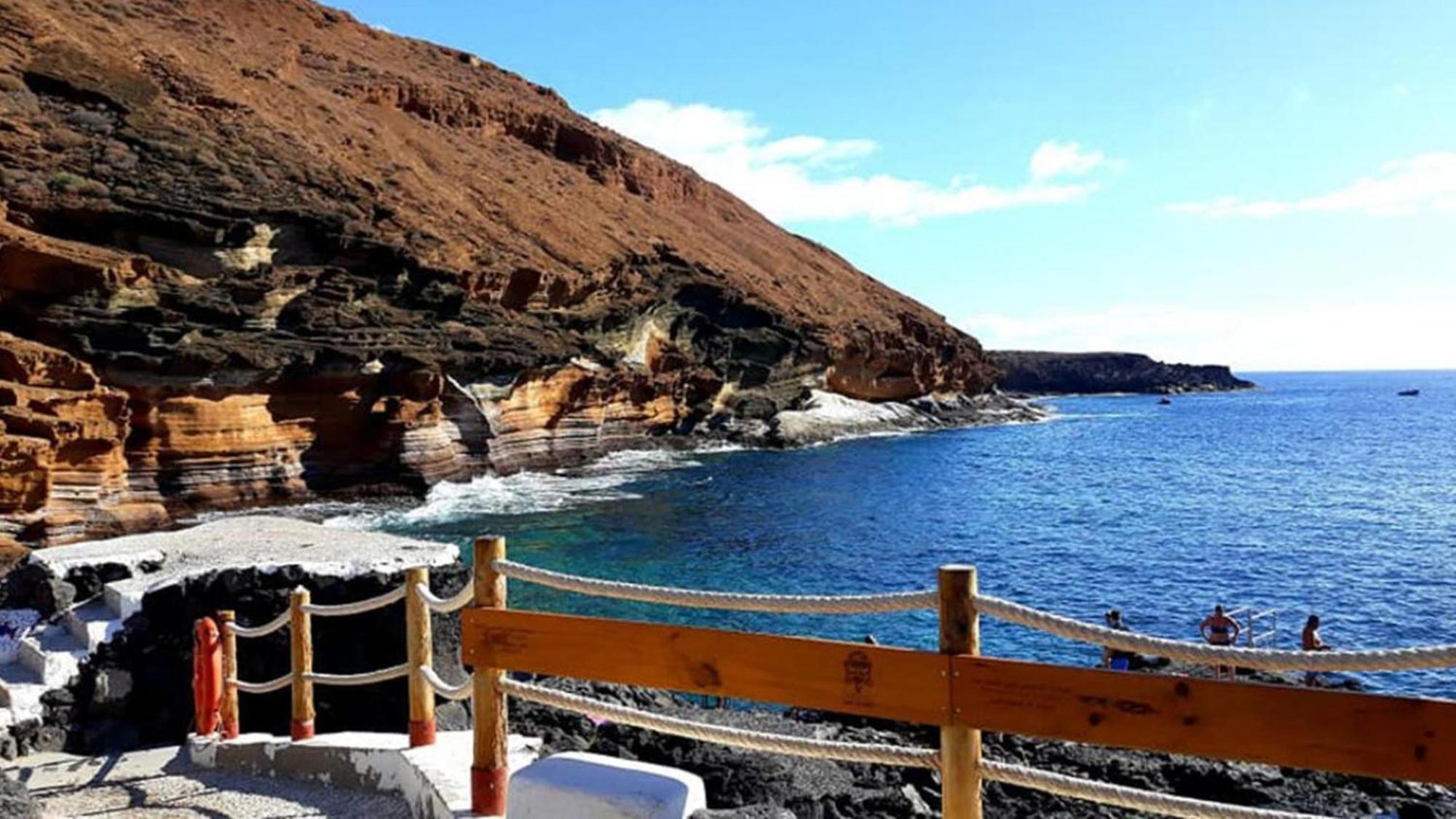 Maravilla Suite 140 M2 - 3 Bedrooms, Heated Pool Costa Del Silencio Luaran gambar